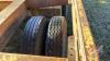K59. 20' Tandem Axle Tilt Deck trailer NO TOD - 13