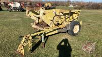 K49. Degelman R570 Rotary Stone Picker
