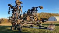K48. 62' Flexi-coil 820 Chisel Plow
