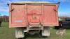 K40. 1980 International S1700 S/A grain truck, S/N AA172KCA18805, 136,057 km showing, OWNER: Garry Wood, SELLER: FRASER AUCTION __________________________________**TOD** - 11