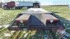 2012 35&rsquo; PJ tandem dualled 5th wheel flat deck trailer, VIN#4P5FD3521C1171371, SAFETIED, OWNER: Andrew J Granger, SELLER: FRASER AUCTION LTD ___________________________________ - 10