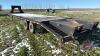 2012 35&rsquo; PJ tandem dualled 5th wheel flat deck trailer, VIN#4P5FD3521C1171371, SAFETIED, OWNER: Andrew J Granger, SELLER: FRASER AUCTION LTD ___________________________________ - 11