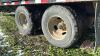 2012 35&rsquo; PJ tandem dualled 5th wheel flat deck trailer, VIN#4P5FD3521C1171371, SAFETIED, OWNER: Andrew J Granger, SELLER: FRASER AUCTION LTD ___________________________________ - 14