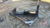 3 pt hydraulic log splitter - 3