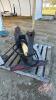 3 pt hydraulic log splitter - 4