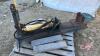 3 pt hydraulic log splitter - 6