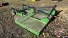 7&rsquo; pulsar plus 3pt rotary mower - 4