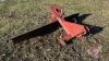 7&rsquo; Westward work saver 3 pt blade manual angle