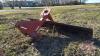 7&rsquo; Westward work saver 3 pt blade manual angle - 2