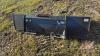 84&rdquo; HLA tooth digging bucket skid steer mount s/n 24LA65903 - 4
