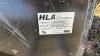 84&rdquo; HLA tooth digging bucket skid steer mount s/n 24LA65903 - 6