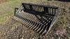 79&rdquo; HLA skeleton bucket skid steer mount s/n 16LA33533
