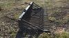 79&rdquo; HLA skeleton bucket skid steer mount s/n 16LA33533 - 3