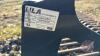 79&rdquo; HLA skeleton bucket skid steer mount s/n 16LA33533 - 5
