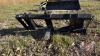 HLA Skid Steer Mount Plate Receiver Hitch (not sold with accessories) - 2