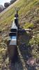 HLA Skid Steer Mount Plate Receiver Hitch (not sold with accessories) - 3