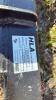 HLA Skid Steer Mount Plate Receiver Hitch (not sold with accessories) - 5