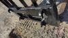 48&rdquo; HLA 5500lb ALO mount pallet forks s/n23LA67296 - 5