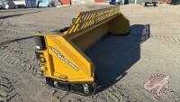 12&rsquo; HLA 4203W SnowWing blade s/n 23207220
