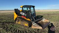 JCB 260T Tracked Skid Steer Loader s/n GE0260TVPH2503252