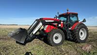 McCormick X7.670 Power Plus MFWD Tractor s/n J0020086