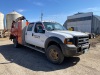 *2005 Ford F-550 4x4 dsl 4-door truck 256,790showing, 7136hrs showing, VIN #1FDAW57P15EC95473,Owner: 3694306 MB LTD, Seller: Fraser Auction___________________ *** TOD, SAFETIED & KEYS*** - 3