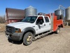 *2005 Ford F-550 4x4 dsl 4-door truck 256,790showing, 7136hrs showing, VIN #1FDAW57P15EC95473,Owner: 3694306 MB LTD, Seller: Fraser Auction___________________ *** TOD, SAFETIED & KEYS*** - 2