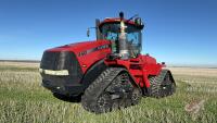 CaseIH 450 AFS Quadtrac tractor s/n ZCF131121