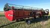 35&rsquo; CaseIH 3020 Terra-flex header SN YCZL59341 - 3