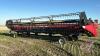 35&rsquo; CaseIH 3020 Terra-flex header SN YCZL59341 - 8