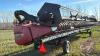 35&rsquo; CaseIH 3020 Terra-flex header SN YCZL59341 - 10