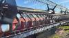 35&rsquo; CaseIH 3020 Terra-flex header SN YCZL59341 - 11