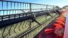 35&rsquo; CaseIH 3020 Terra-flex header SN YCZL59341 - 16