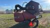 35&rsquo; CaseIH 3020 Terraflex SN YCZL59340 - 8