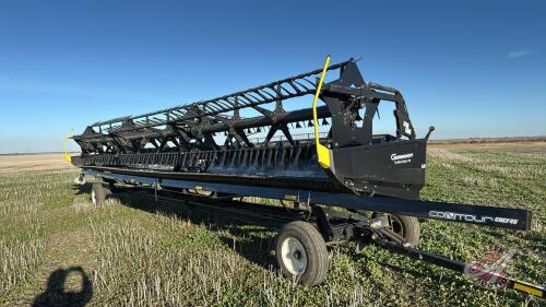 40&rsquo; Geringhoff TrueFlex Razor Air draper header s/n 29124025840A