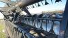 40&rsquo; Geringhoff TrueFlex Razor Air draper header s/n 29124025840A - 9