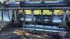 40&rsquo; Geringhoff TrueFlex Razor Air draper header s/n 29124025840A - 13