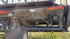 40&rsquo; Geringhoff TrueFlex Razor Air draper header s/n 29124025840A - 32