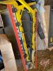 40&rsquo; Geringhoff TrueFlex Razor Air draper header s/n 29124025840A - 36