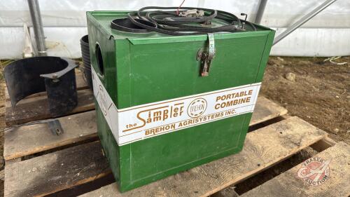 Brehon Simple Sampler portable combine