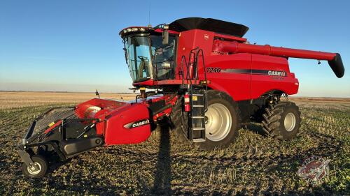 CaseIH 7240 combine SNYGG233225