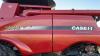 CaseIH 7240 combine SNYGG233225 - 29