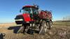 CaseIH 4440 Patriot sprayer s/n YHT046225