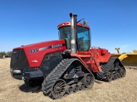 *CaseIH 435 Quad Track 430hp Tractor, s/nZ9F117237