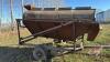 Shop Built double roller seed sizer/cleaner - 4