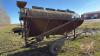 Shop Built double roller seed sizer/cleaner - 5