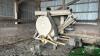 REM 1026A grain vac s/n RM-97-1026A-3481