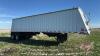 2014 Neville Built hopper bottom grain trailer, VIN# 1N9GT362XEK175691, OWNER: Andrew J Granger, SELLER: FRASER AUCTION LTD **SAFTIED** - 5