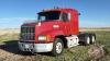 2002 Mack CH613 tandem axle highway truck, VIN# 1M1AA18YX2W147329, SAFETIED OWNER: Andrew J Granger, SELLER: FRASER AUCTION LTD - 3