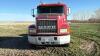 2002 Mack CH613 tandem axle highway truck, VIN# 1M1AA18YX2W147329, SAFETIED OWNER: Andrew J Granger, SELLER: FRASER AUCTION LTD - 5